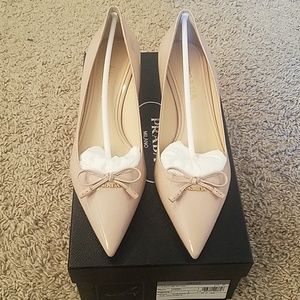 Prada Kitten heels